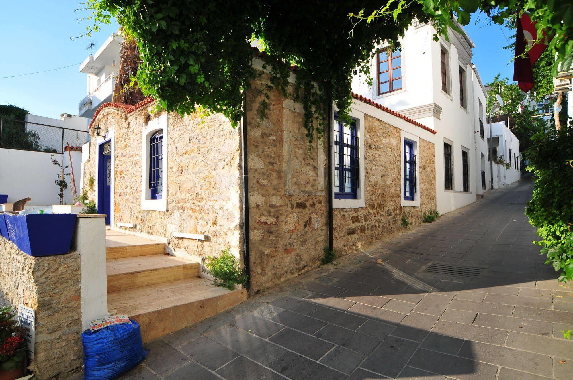 Haspeyma Otel Bodrum Exterior photo
