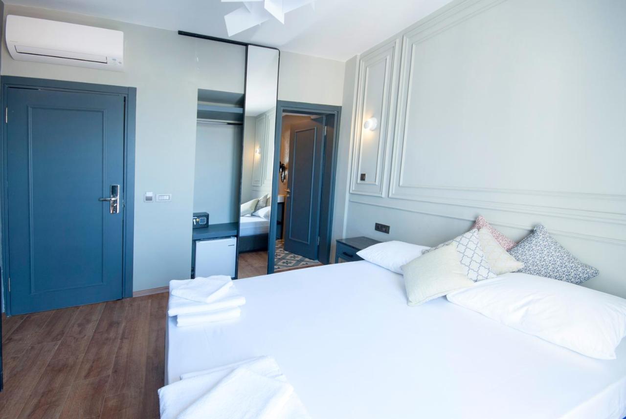 Haspeyma Otel Bodrum Exterior photo